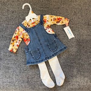 NWT Carters Newborn outfit